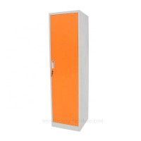 One Door Storage Seam School Gym Parcel Steel Locker