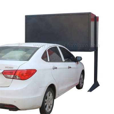 Hot Sale Custom Car Parking Over Car Storage Garage Box High Quality Steel Car Cabinet